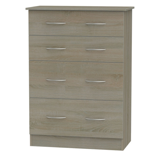Avondale 4 Drawer Deep Chest